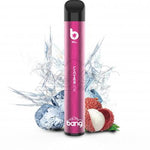 Bang XL Disposable | 600 Puffs | 2mL lychee ice with background