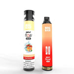 Big Bar MAX FLOW DUO Disposable | 4000 Puffs | 12mL Strawberry Peach with Packaging