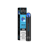 BLVK Ello Disposable | 2500 Puffs | 7mL Bluerazz Ice