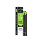 BLVK Ello Disposable | 2500 Puffs | 7mL Jollyapple Ice