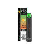 BLVK Ello Disposable | 2500 Puffs | 7mL Mango Aloe