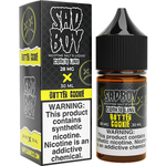 Butter Cookie by Sadboy Salts 30ml with packaging