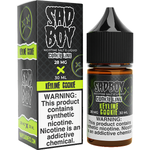 Key Lime Cookie by Sadboy Salts 30ml with packaging