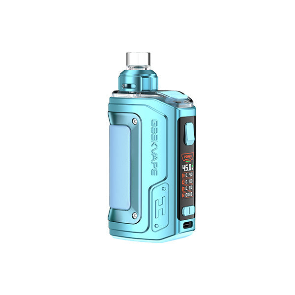 Geekvape H45 Hero 2 Kit | 1400mAh Crystal Blue