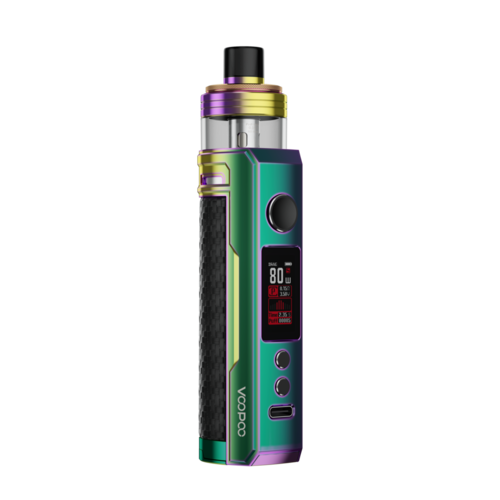 VooPoo Drag X PnP-X Kit | 80w Victory Rainbow 