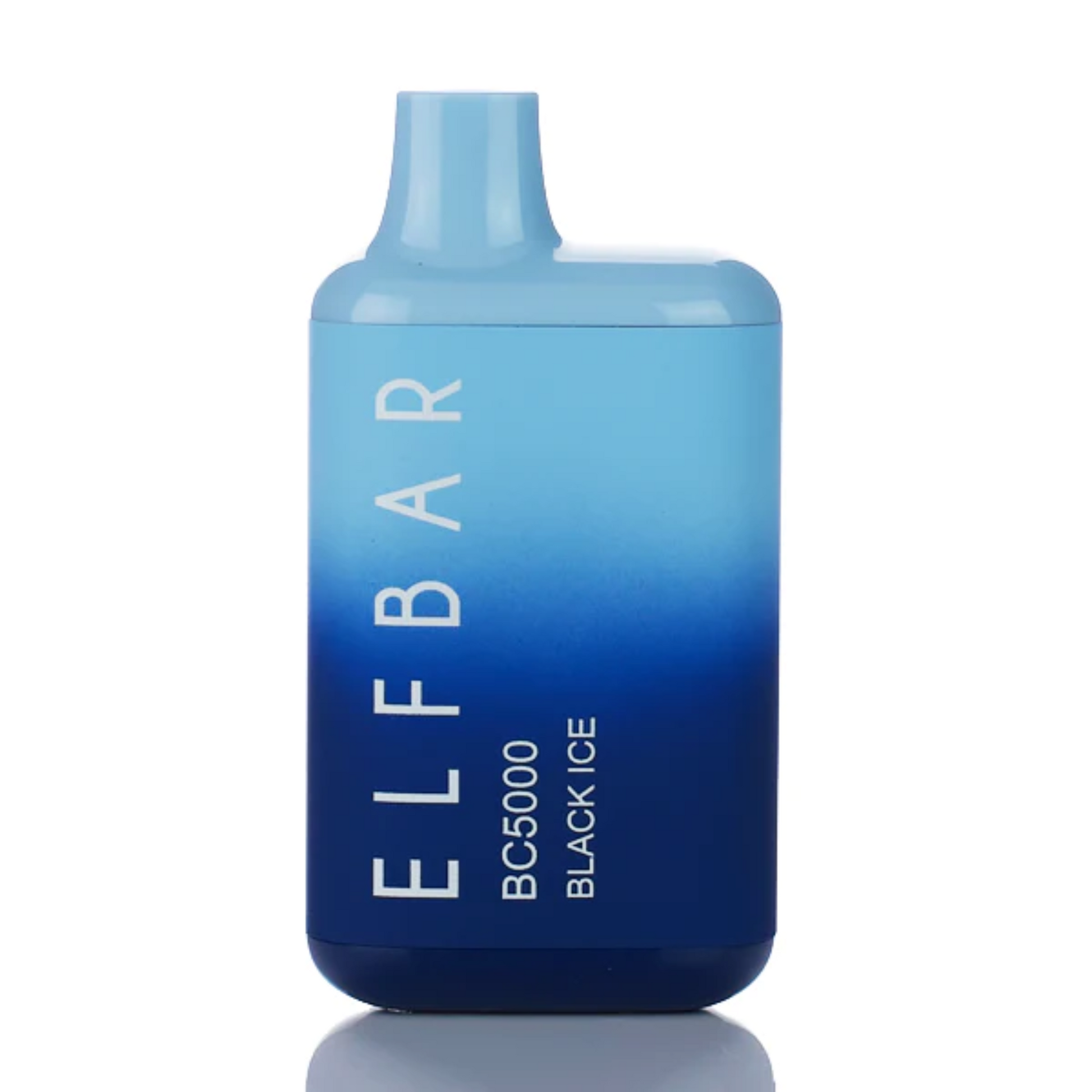 Elf Bar BC5000 Disposable | 5000 Puffs | 13mL | 4% Black Ice