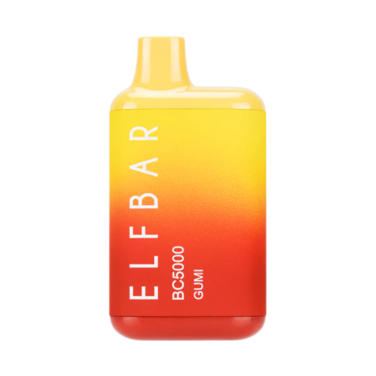 Elf Bar BC5000 Disposable | 5000 Puffs | 13mL | 4% Gumi