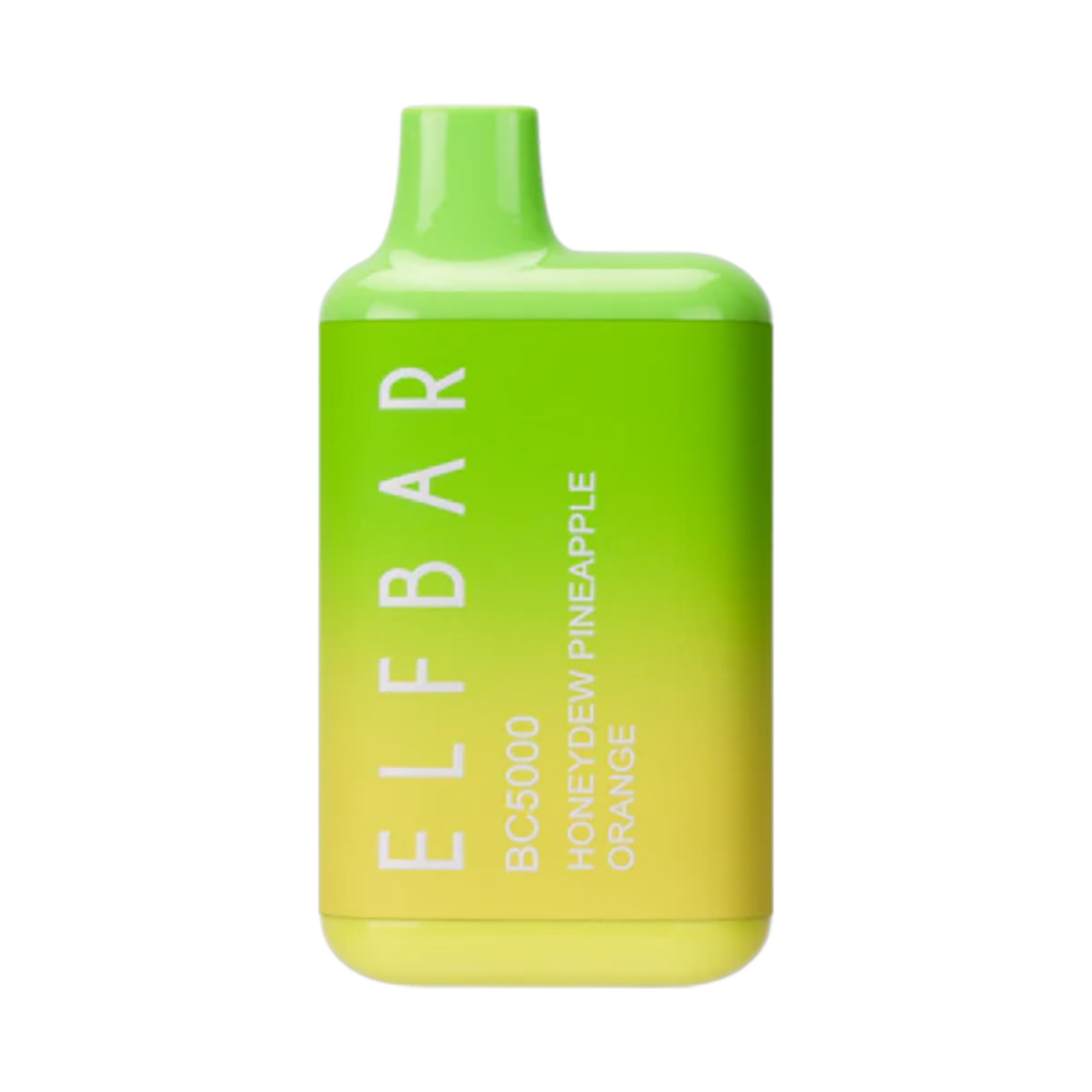Elf Bar BC5000 Disposable | 5000 Puffs | 13mL | 4% Exclusive Honeydew Pineapple Orange