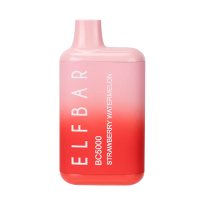 Elf Bar BC5000 Disposable | 5000 Puffs | 13mL | 4% Strawberry Watermelon