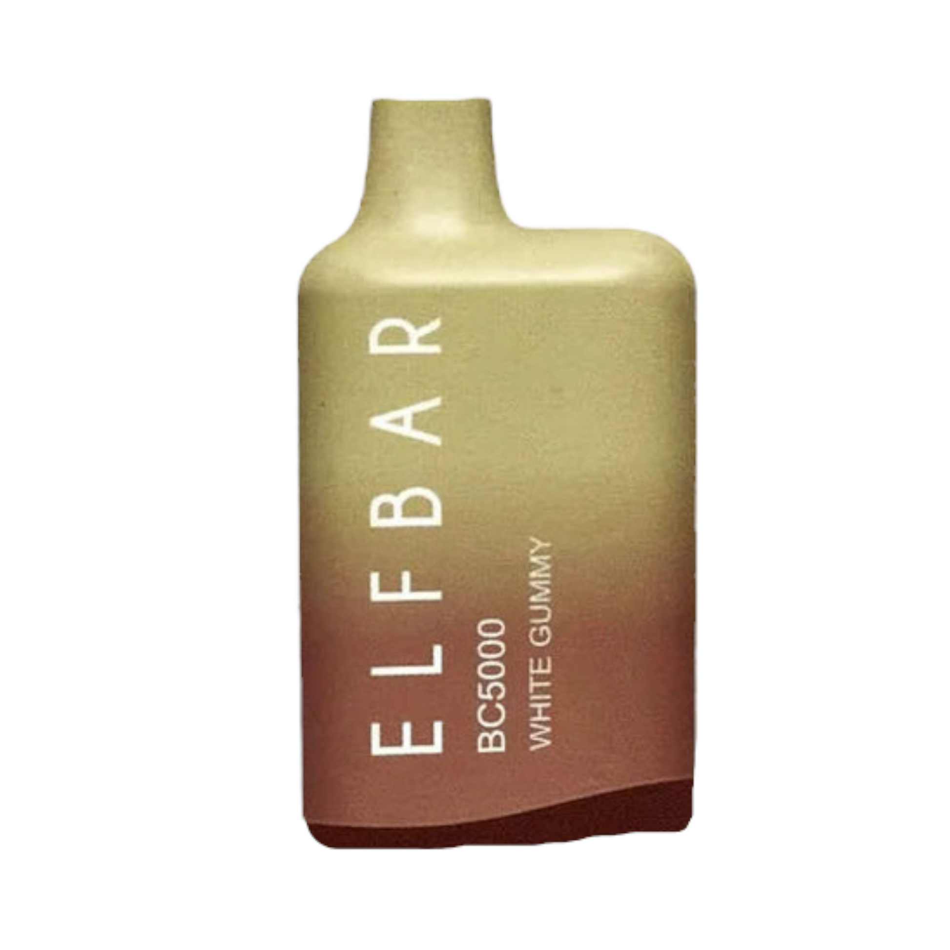 Elf Bar BC5000 Disposable | 5000 Puffs | 13mL | 4% White gummy