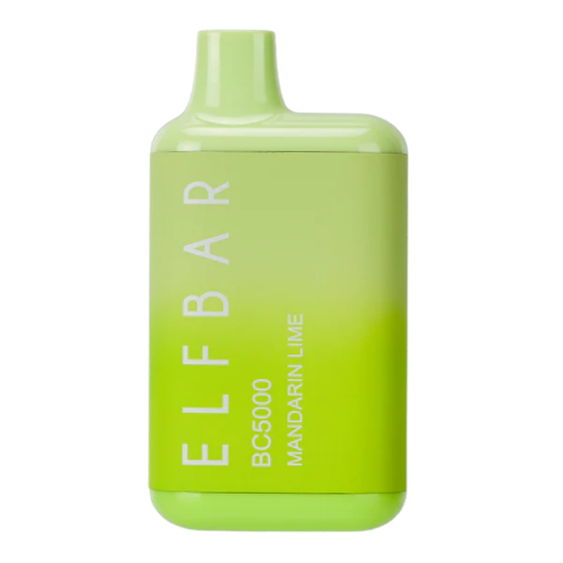 Elf Bar BC5000 Disposable | 5000 Puffs | 13mL | 4% Mandarin Lime