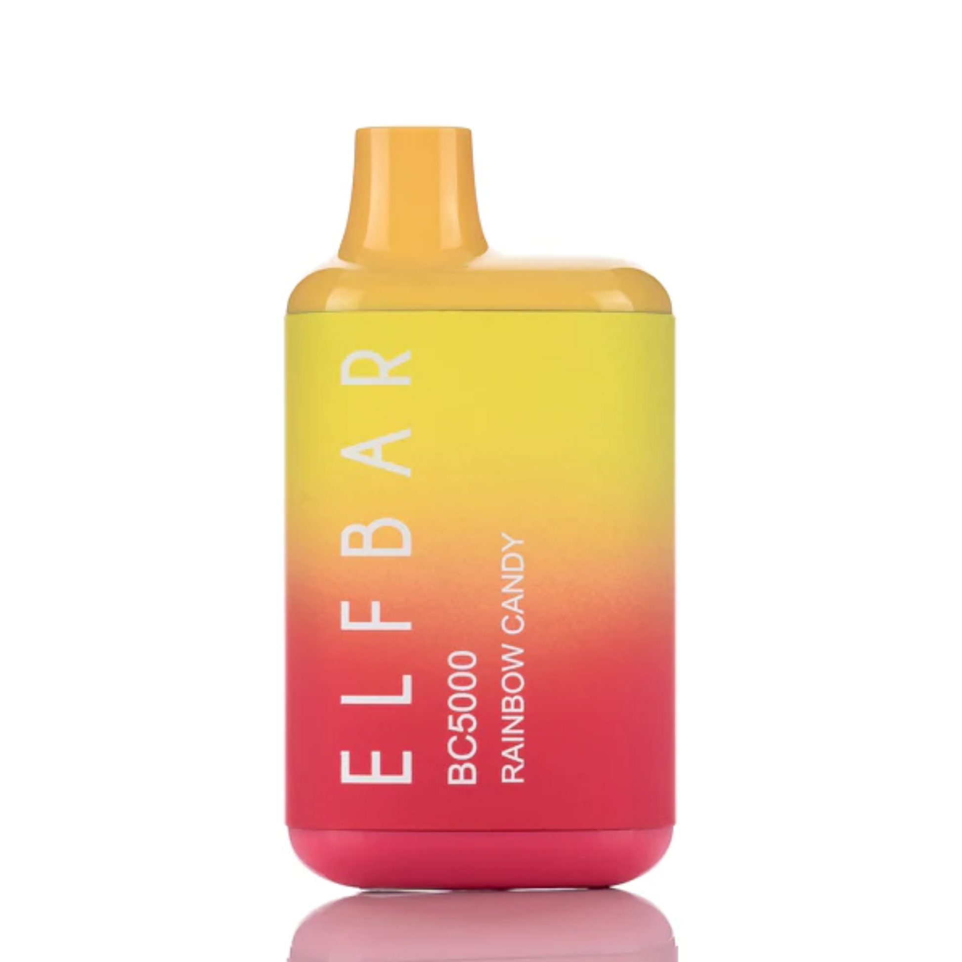 Elf Bar BC5000 Disposable | 5000 Puffs | 13mL | 4% Rainbow Candy