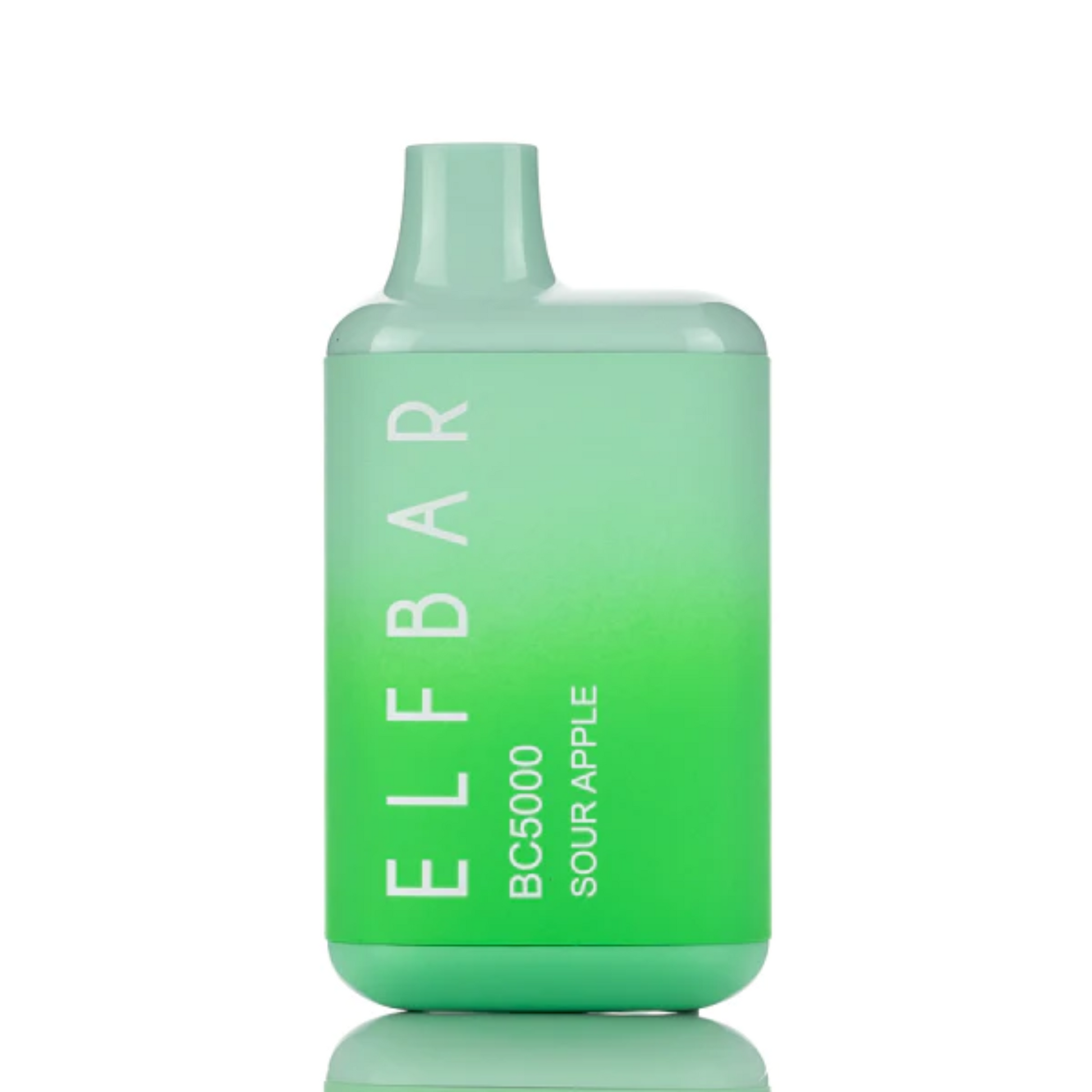 Elf Bar BC5000 Disposable | 5000 Puffs | 13mL | 3% Sour Apple Exclusive