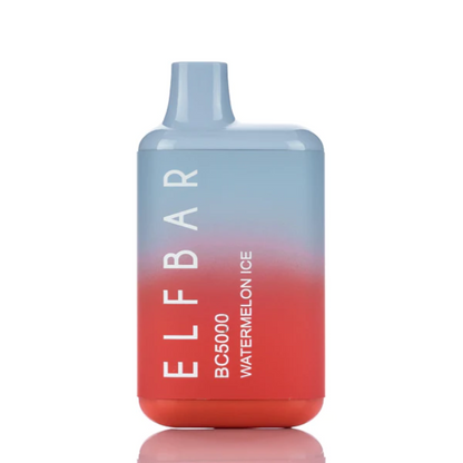 Elf Bar BC5000 Disposable | 5000 Puffs | 13mL | 4% Watermelon Ice