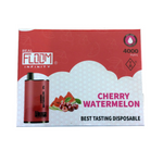 Floom Infinity Disposable | 4000 Puffs | 10mL cherry watermelon packaging