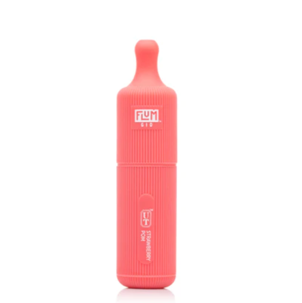 Flum Gio Disposable | 3000 Puffs | 8mL Strawberry Pom