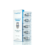 Freemax Fireluke 22 Coils (5-Pack) 1.0ohm with Packaging