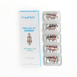 Freemax Fireluke 22 Coils (5-Pack) 1.5ohm with Packaging