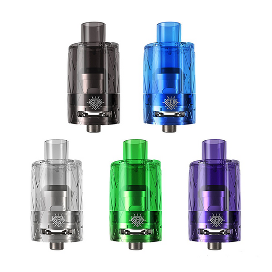 FreeMax Gemm Disposable Mesh Tanks | 2-Pack Group Photo