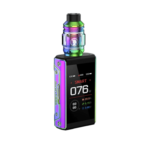 Geekvape T200 (Aegis Touch) Kit 200W Rainbow