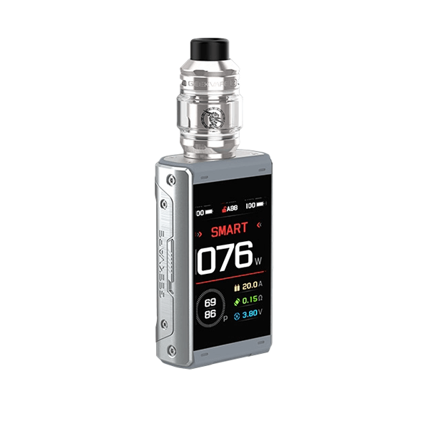 Geekvape T200 (Aegis Touch) Kit 200W Silver