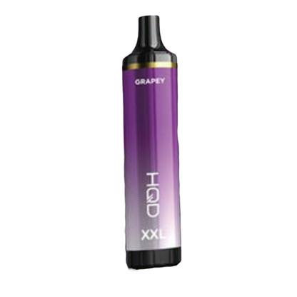 HQD XXL Cuvie Pro | 4500 Puffs | 12mL grapey