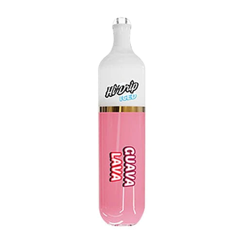 Hi-Drip Disposable | 3000 Puffs | 8mL guava lava iced