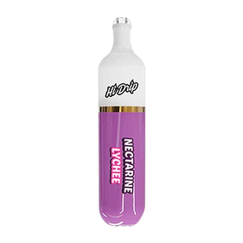 Hi-Drip Disposable | 3000 Puffs | 8mL nectarine lychee