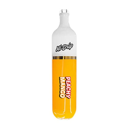 Hi-Drip Disposable | 3000 Puffs | 8mL peachy mango