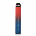 Hitt Switch Disposable | 2000 Puffs blue razz blue pom