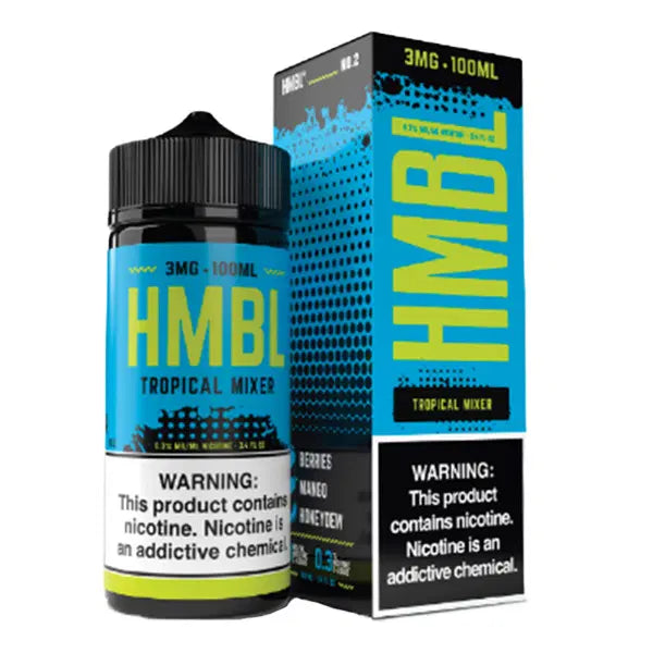 Tropical Mixer by Humble TFN 100mL with packaging