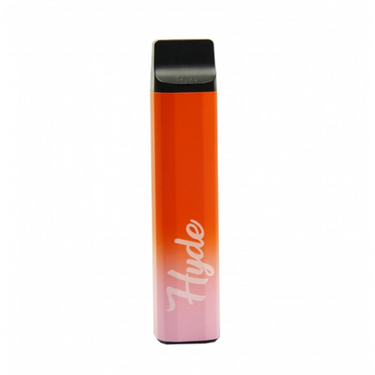 Hyde Edge Recharge Disposable Device | 3300 Puffs | 6mL strawberry orange ice