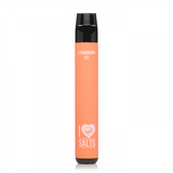 I Love Salts TFN Mesh Disposable | 2200 Puffs | 5.5mL strawberry ice