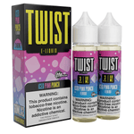 Iced Pink Punch by Twist TFN Series (x2 60mL) 120mL