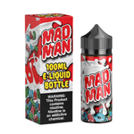 Mad Man by Juice Man 100ml with packaging