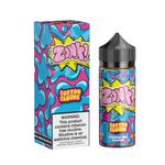 ZoNk! Cotton Candy by Juice Man 100ml with packaging