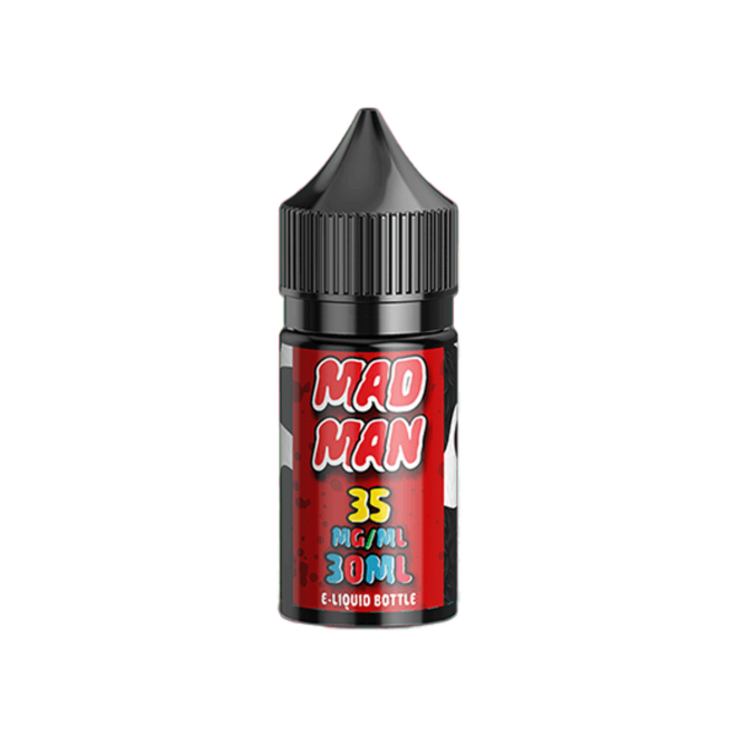 Mad Man by Juice Man Salts 30ml bottle