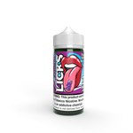 Yummi Grape Frozty by Juice Roll Upz - Licks TF-Nic Series 100mL bottle