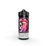 Yummi Grape by Juice Roll Upz - Licks TF-Nic Series 100mL bottle 