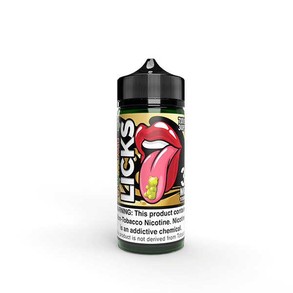 Yummy B By Juice Roll Upz - Licks TF-Nic Series | 100mL – Vaporstock