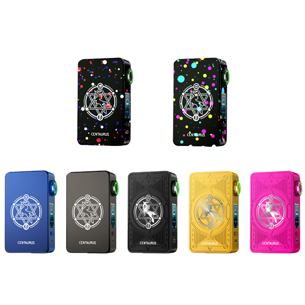 Lost Vape Centaurus M200 Mod – Vaporstock