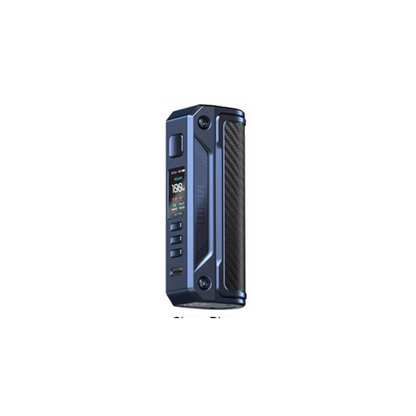 Lost Vape Thelema Solo 100W Mod Sierra Blue Carbon Fiber