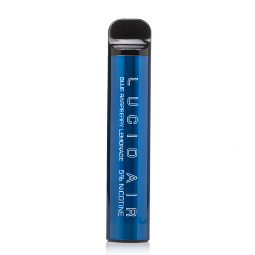 Lucid Air Tobacco-Free Nicotine Disposable | 5000 Puffs | 16.7mL Blue Raspberry Lemonade