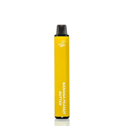 Lush TFN Disposable 2500 Puffs | 8mL Banana Peanut Butter