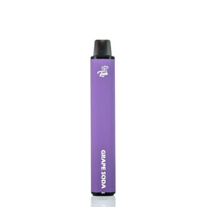 Lush TFN Disposable 2500 Puffs | 8mL Grape Soda