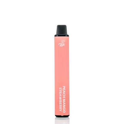 Lush TFN Disposable 2500 Puffs | 8mL Peach Mango Strawberry 