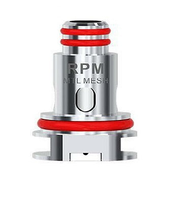 SMOK RPM40 Replacement Coils (Pack of 5) RPM MTL Mesh