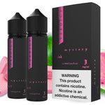 Mystery - Pink by Verdict Series E-Liquid x2-60mL (Freebase) with packaging