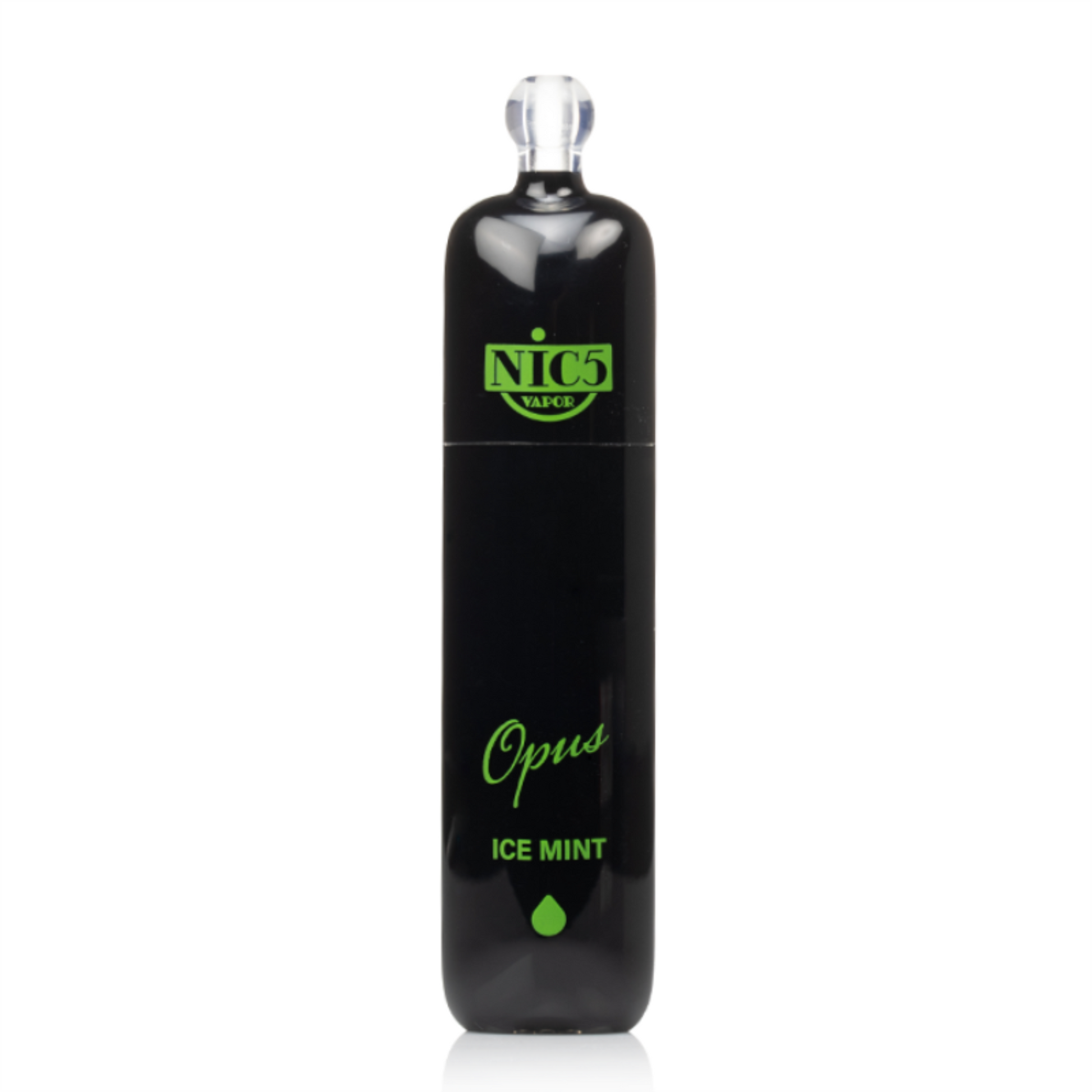 Nic5 Disposable | 2500 Puffs | 6.5mL ice mint