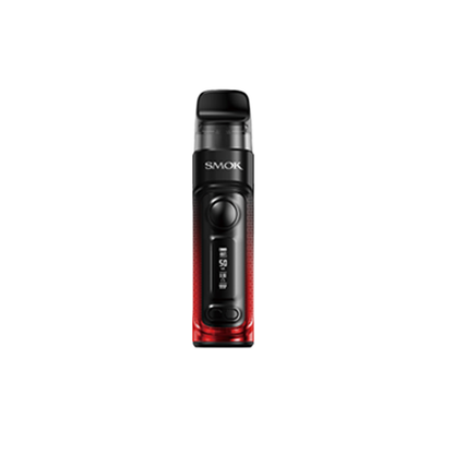 SMOK RPM C Kit Transparent Red